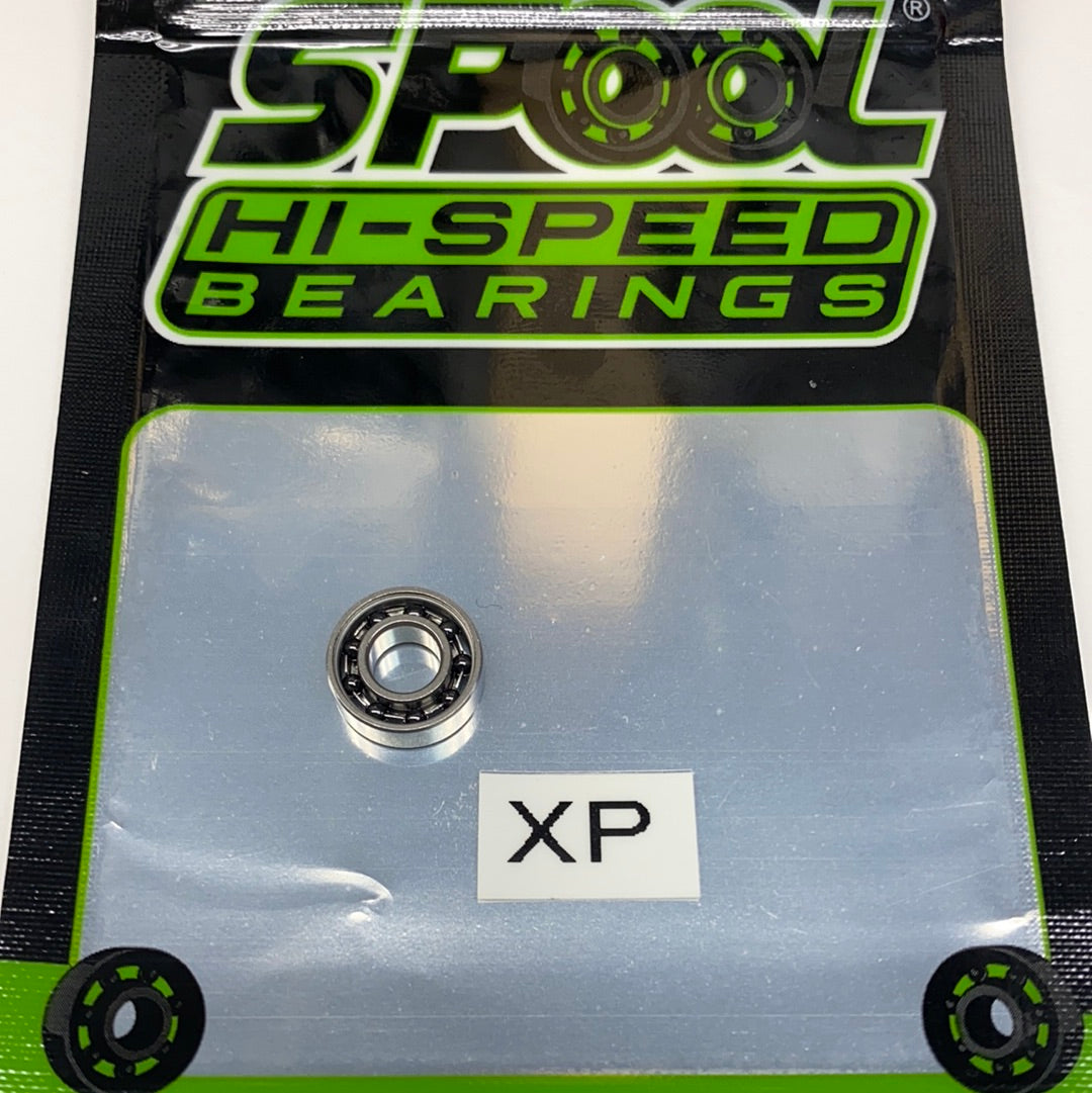 5x10x4 Single – Spool Hi-Speed Bearings