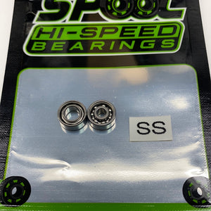 Replacement Handle 90mm – Spool Hi-Speed Bearings