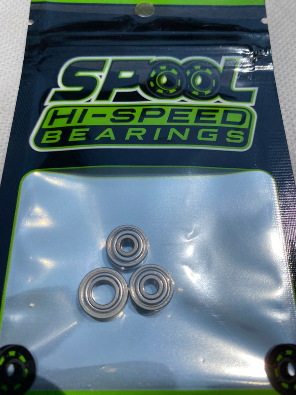 Shimano Calcutta XS Kit – Spool Hi-Speed Bearings