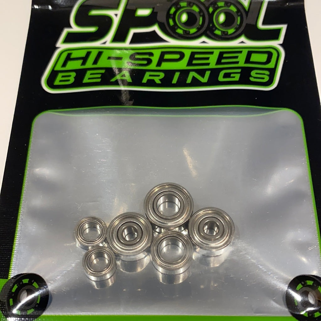 Reel Handles – Spool Hi-Speed Bearings