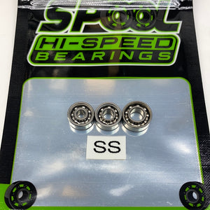 4x10x4 Single – Spool Hi-Speed Bearings