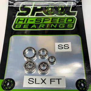 FastEddy Bearings Compatible with Newell 322 Fishing Reel  Rubber Sealed Bearing Kit : Toys & Games